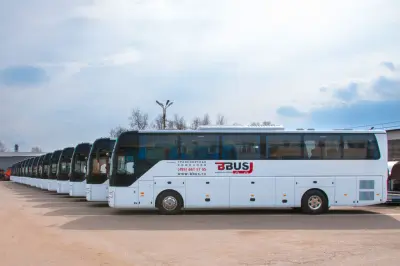 Более полумиллиарда рублей Росагролизинг инвестирует в поставку автобусов