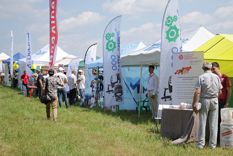 «Смоленский КХП» принял участие в ежегодном областном мероприятии «День Фермера 2019»